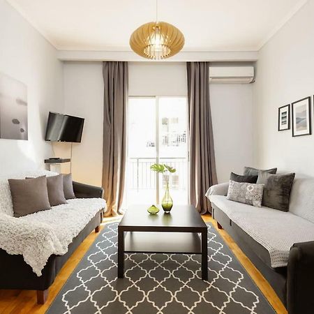 סלוניקי Upscale And Spacious 3Br Home מראה חיצוני תמונה