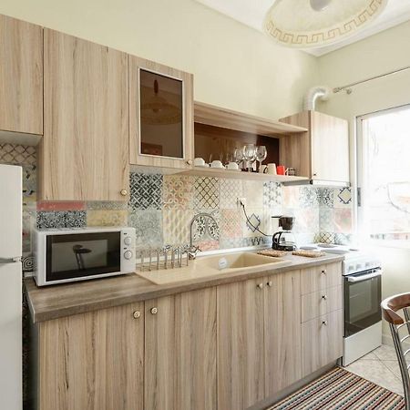 סלוניקי Upscale And Spacious 3Br Home מראה חיצוני תמונה