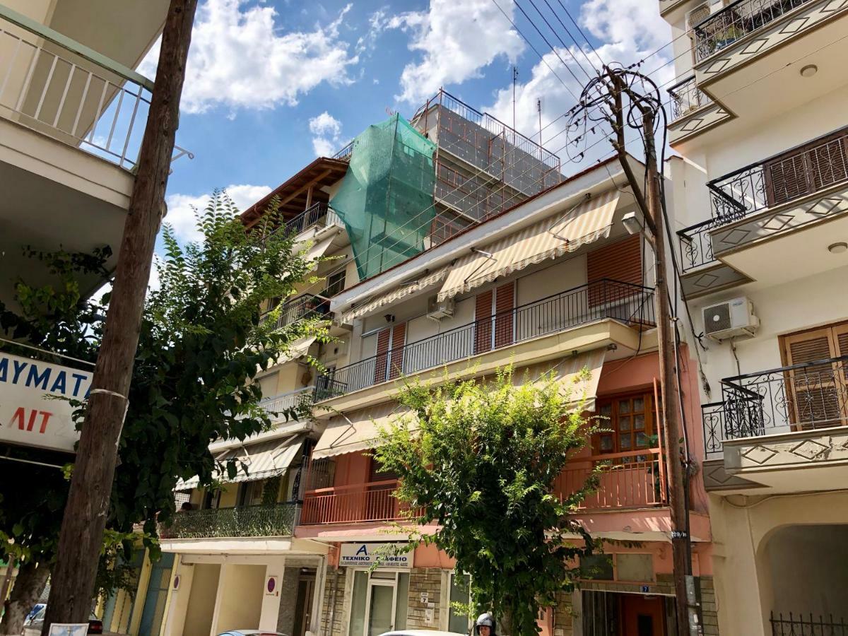 סלוניקי Upscale And Spacious 3Br Home מראה חיצוני תמונה