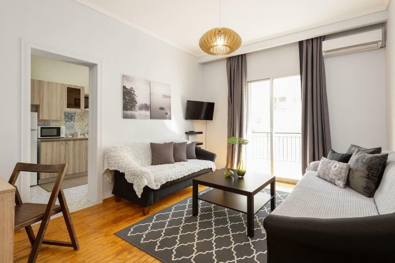סלוניקי Upscale And Spacious 3Br Home מראה חיצוני תמונה