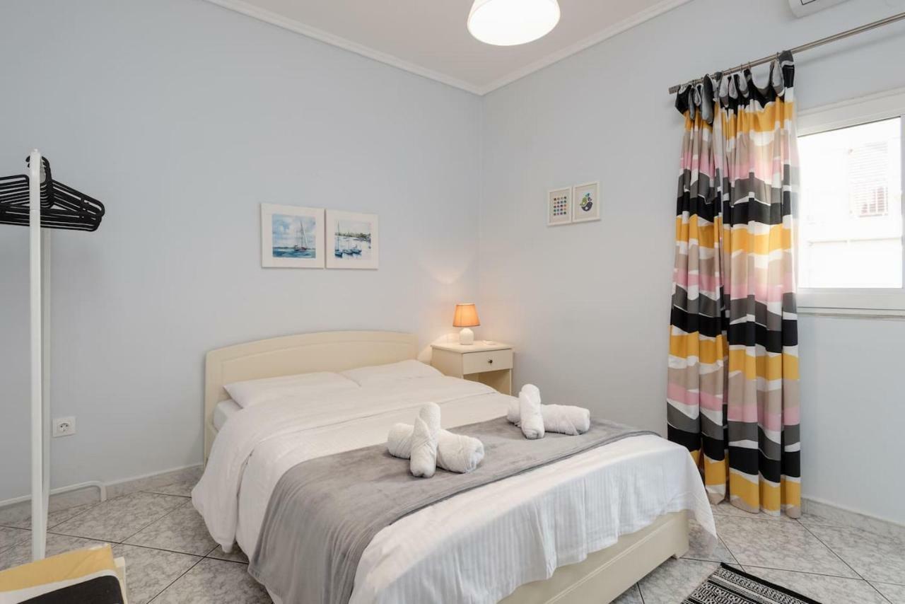 סלוניקי Upscale And Spacious 3Br Home מראה חיצוני תמונה