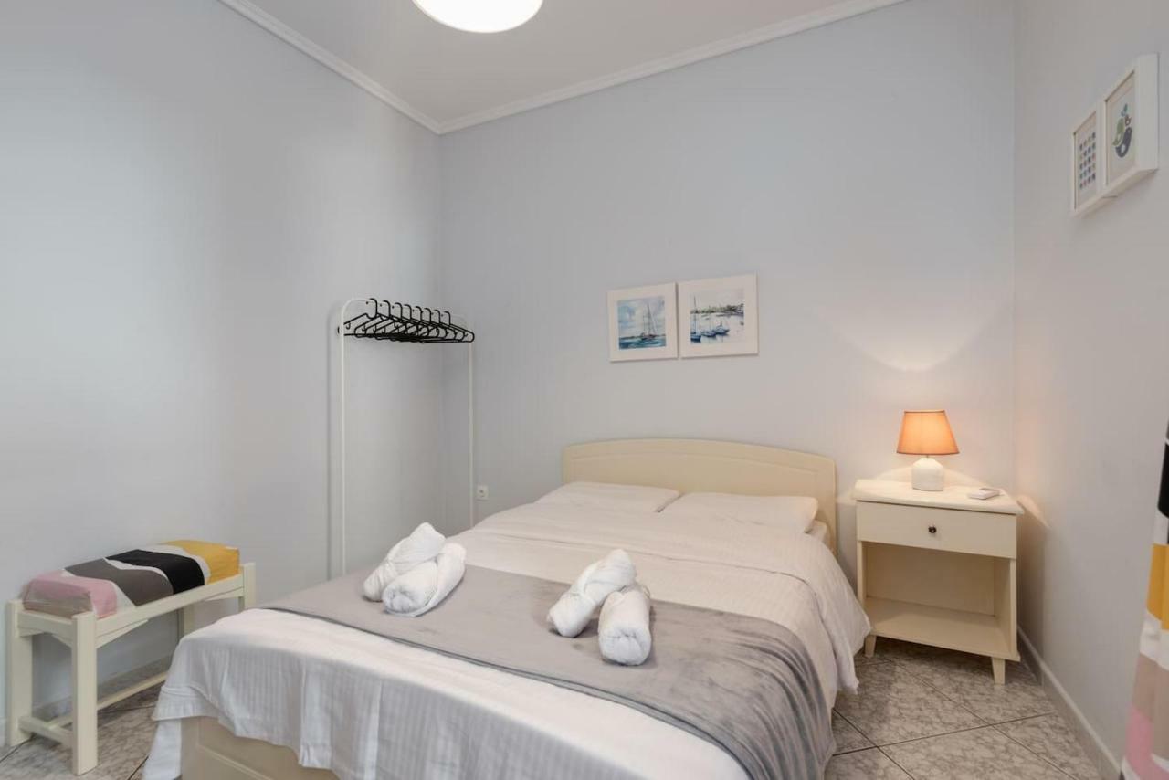 סלוניקי Upscale And Spacious 3Br Home מראה חיצוני תמונה