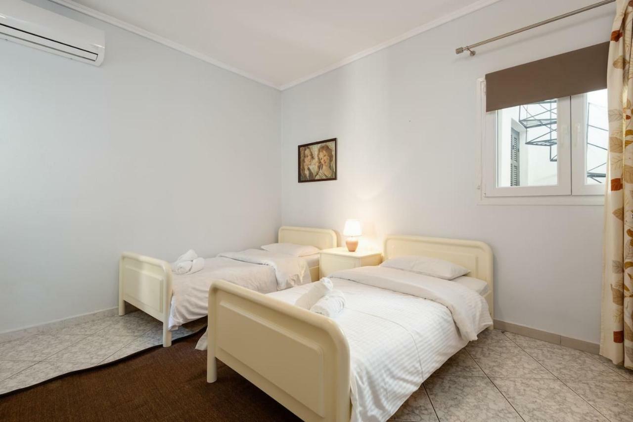 סלוניקי Upscale And Spacious 3Br Home מראה חיצוני תמונה